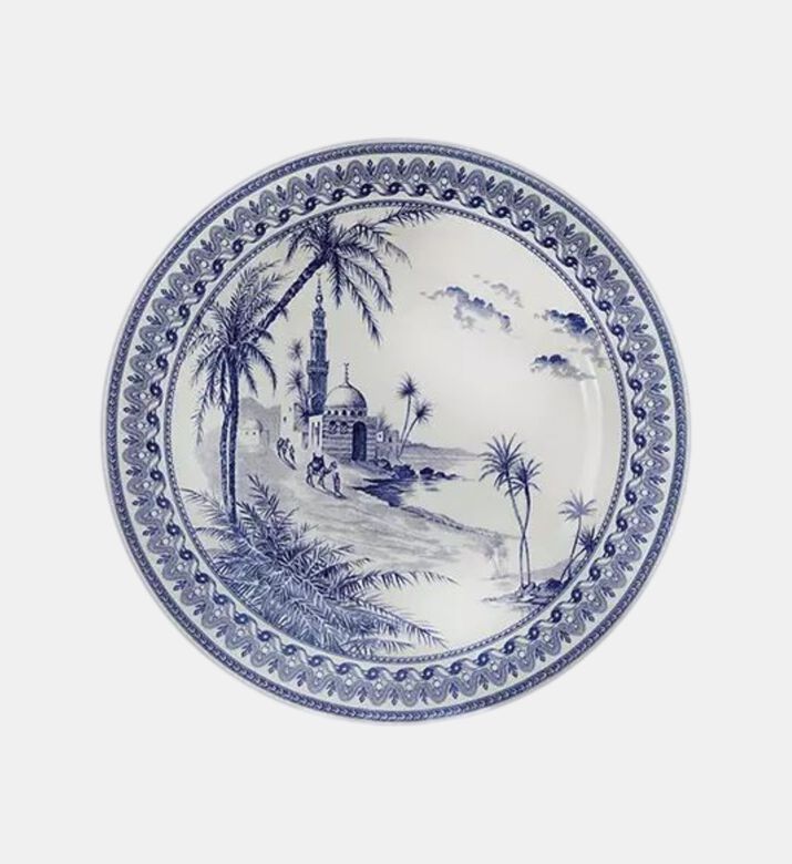 Gien Dinner Plates Depareillees, Packshot View