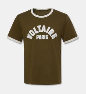 Zadig et Voltaire Ts Jersey, Packshot View