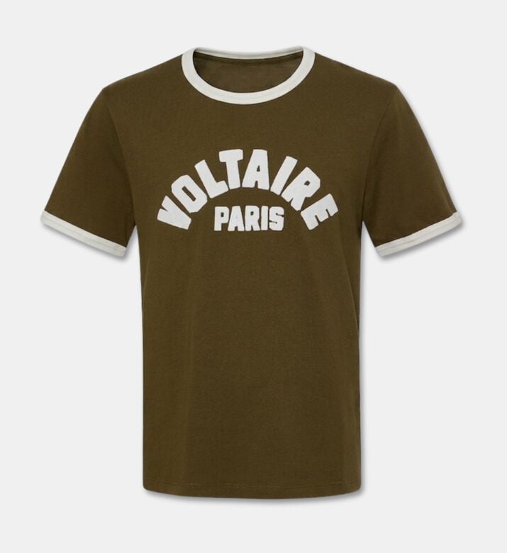 Zadig et Voltaire Ts Jersey, Packshot View