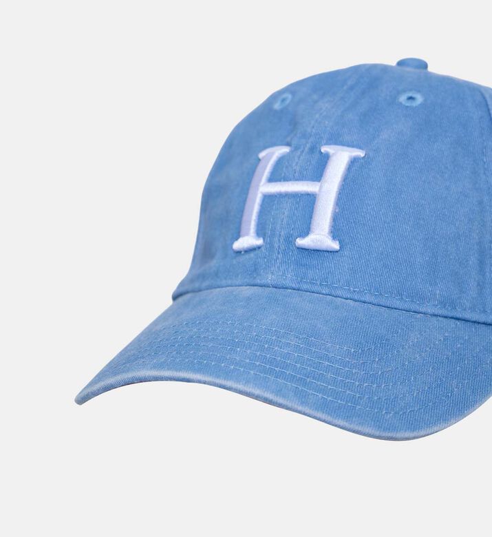 Cotton Logo-embroidery Cap Cotton Logo-embroidery Cap