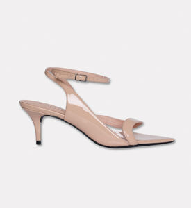 Schutz Slim Ankle Strap Kitten-heel Sandals, Packshot View