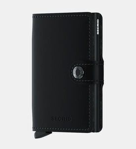 محفظة سيكريد جلد رفيعة