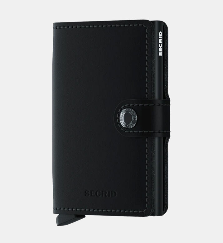Secrid Slim Wallet Leather