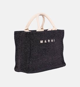 East-west Small Tote Bag
