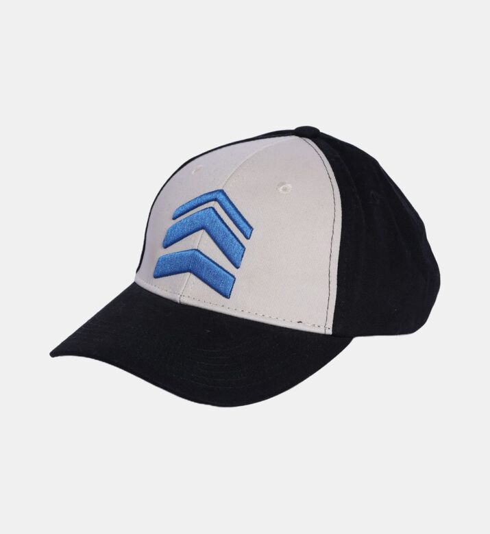 Klelia Embroidered Arrow Cap