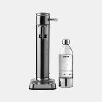 Aarke Polished Steel Carbonator