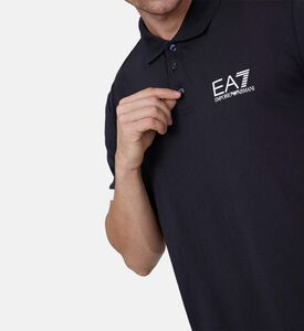 Cotton Logo-print Polo Shirt Cotton Logo-print Polo Shirt