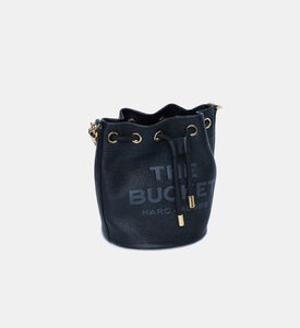 The Leather Bucket Bag