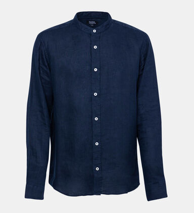 Rimao Long-sleeved Woven Shirt