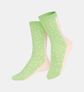 جوارب مستوحاة من دولتشي جيلاتو