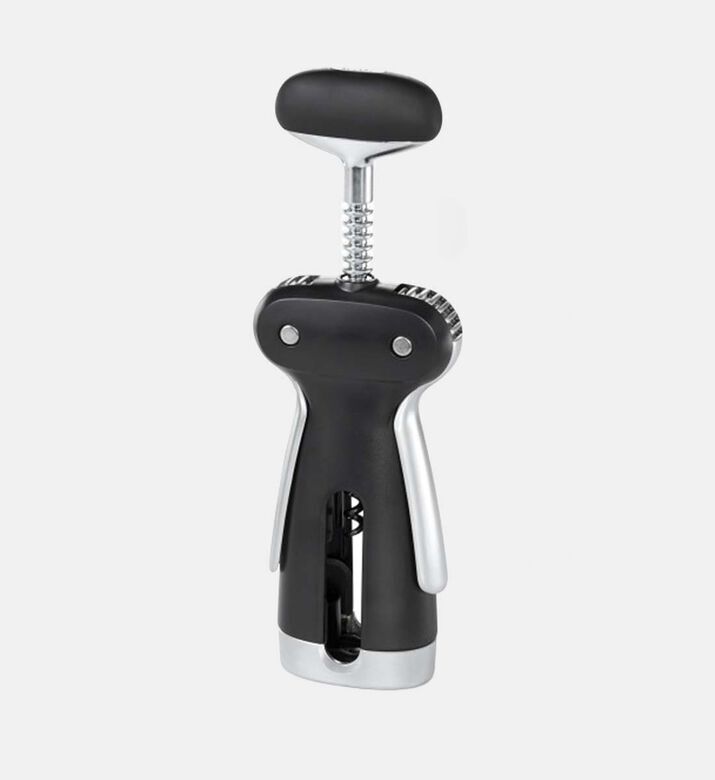 Oxo Good Grips Removable Foil Cutter Winged Steel Corckscrew, Packshot View
