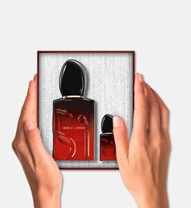 Armani Beauty Set Si Passione Intns Edp Ho25, Packshot View