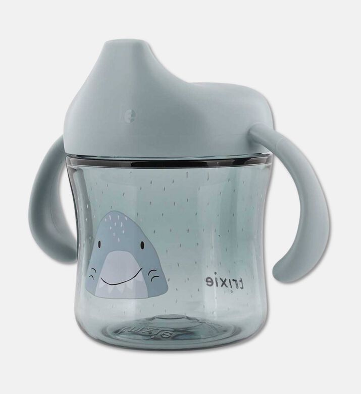 Trixie Tritan Sippy Cup 200ml-shark, Packshot View