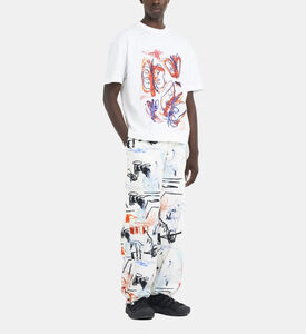 تيشيرت سبيريت باريد إيتي بطبعة