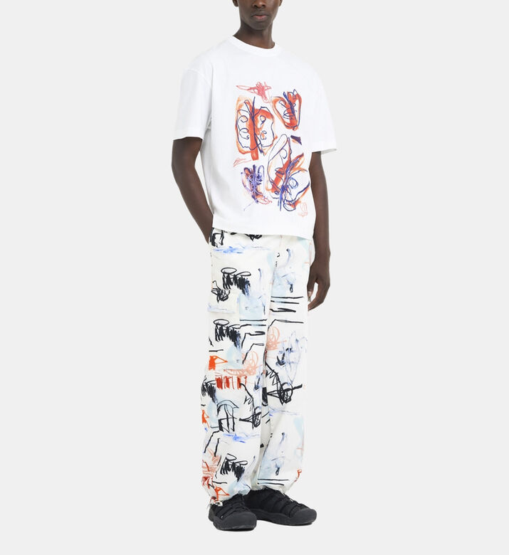 Spirit Parade Ete Printed T-shirt