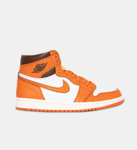 Air Jordan 1 High Starfish Sneakers