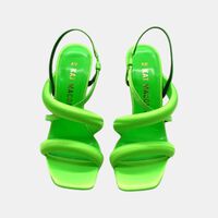 Ravenna Faux Leather Sandals