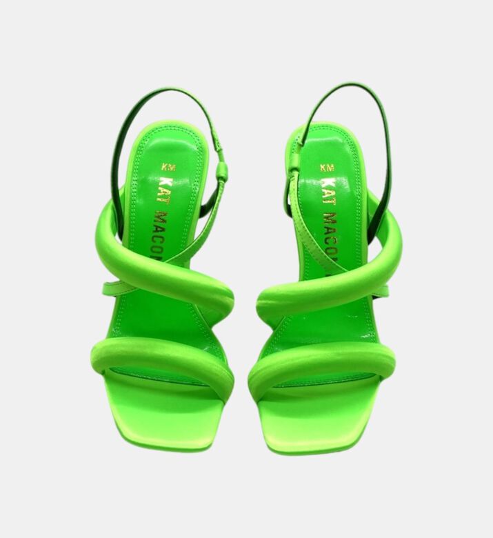 Ravenna Faux Leather Sandals