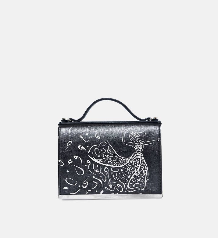 Vw Beetle Illustration Handbag