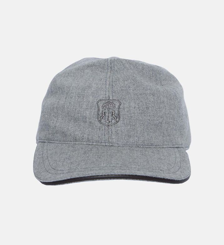Curved Brim Baseball Cap
