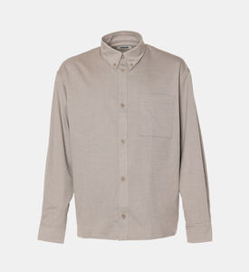 Button-down Regular-fit Shirt