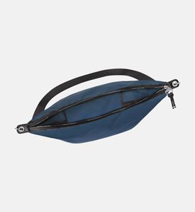 Longchamp Bag Pliage Col, Blue, Packshot View