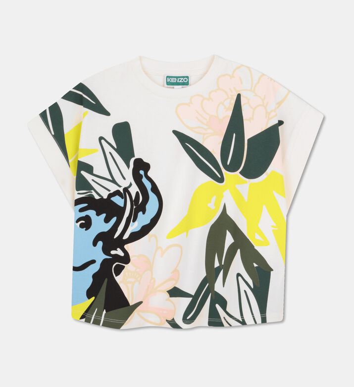 Kenzo Top Ss, Packshot View
