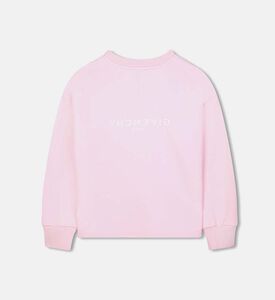 Fleece Side Slot Sweater