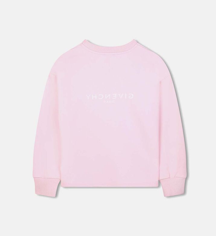 Fleece Side Slot Sweater