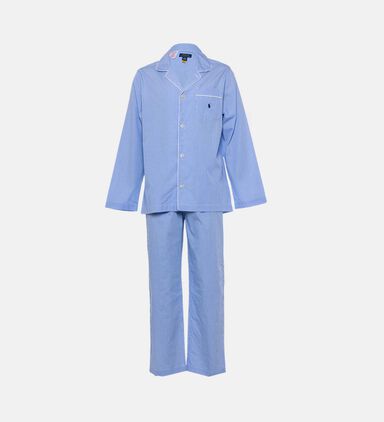 Two-piece Long-sleeve Sleep Set