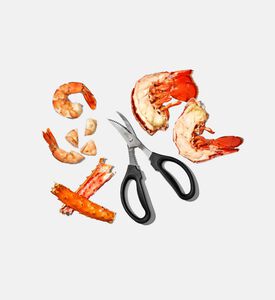 Oxo Good Grips Seafood Scissors, Packshot View