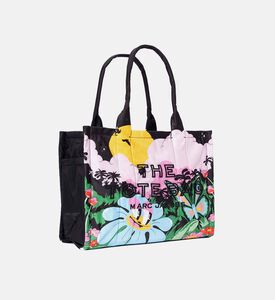 Marc Jacobs Garden-print Top Handle Tote Bag, Packshot View