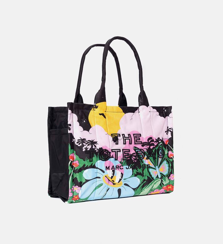 Marc Jacobs Garden-print Top Handle Tote Bag, Packshot View