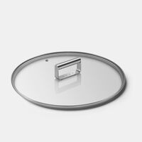 Tempered Glass Lid