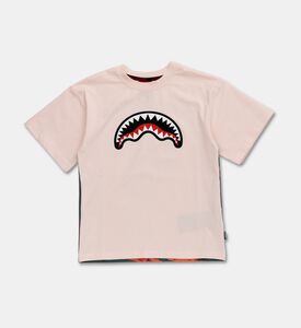 Sprayground Ts Bear, Light-pink, 16y, Packshot View