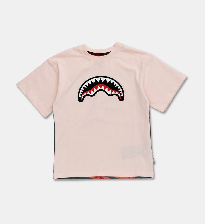 Sprayground Ts Bear, Light-pink, 16y, Packshot View