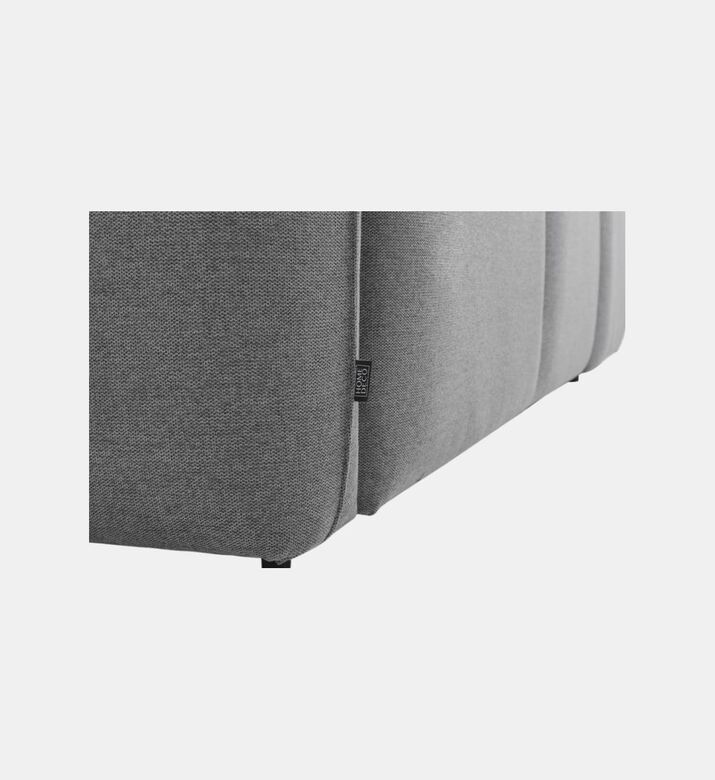 أريكة زاوية من القماش من لويس