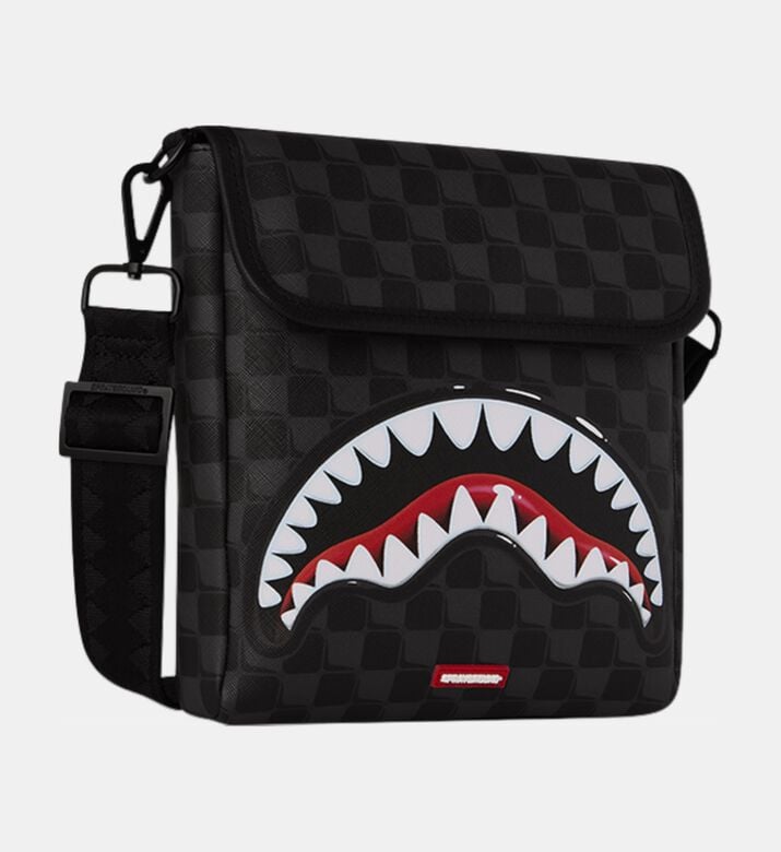 Sprayground Parisian Balloon Crossover Clutch, Packshot View
