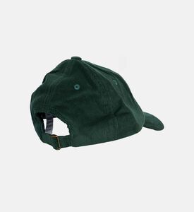 Maison Labiche Embroidered French Touch Baseball Cap, Packshot View