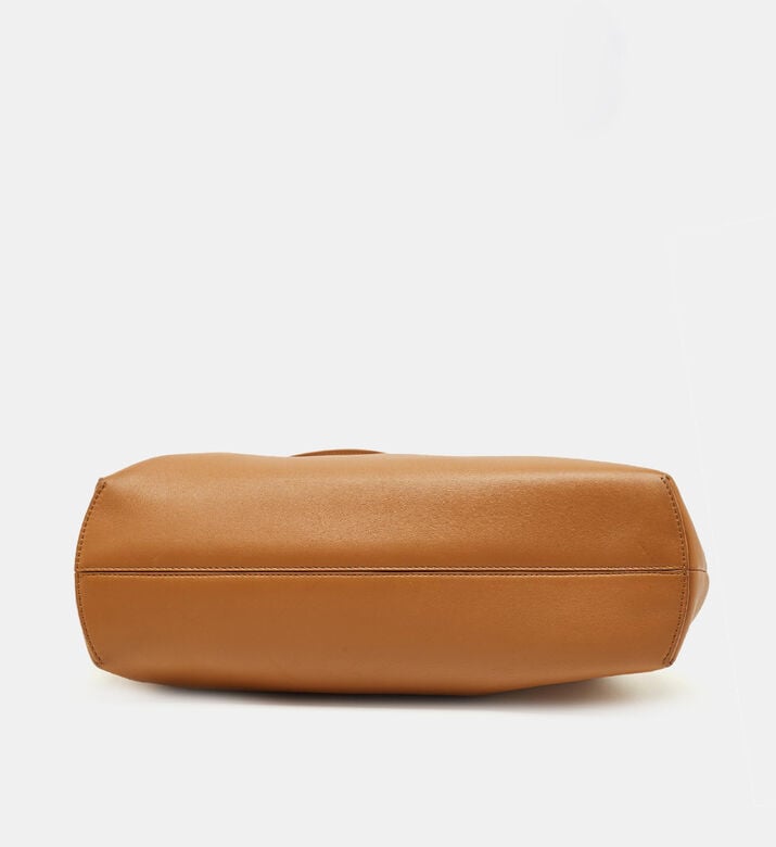 Fendi Preowned Fendi Brown Medium First Shoulder Bag, Packshot View