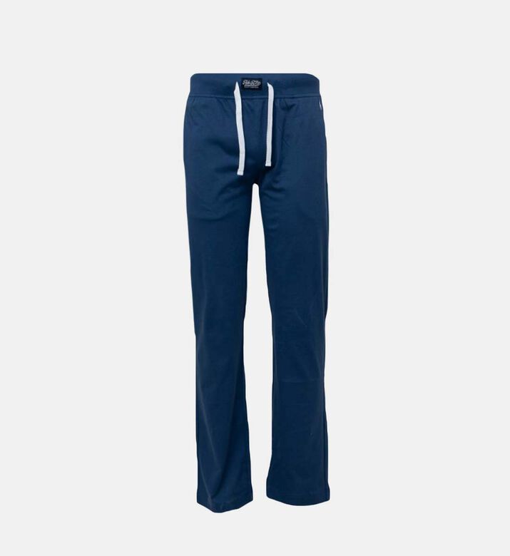 Cotton Logo-label Sleep Trousers
