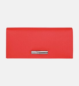 Longchamp Wallet Roseau, Packshot View