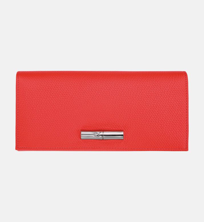 Longchamp Wallet Roseau, Packshot View
