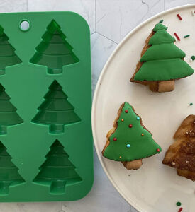 Tree Cupcake Mold