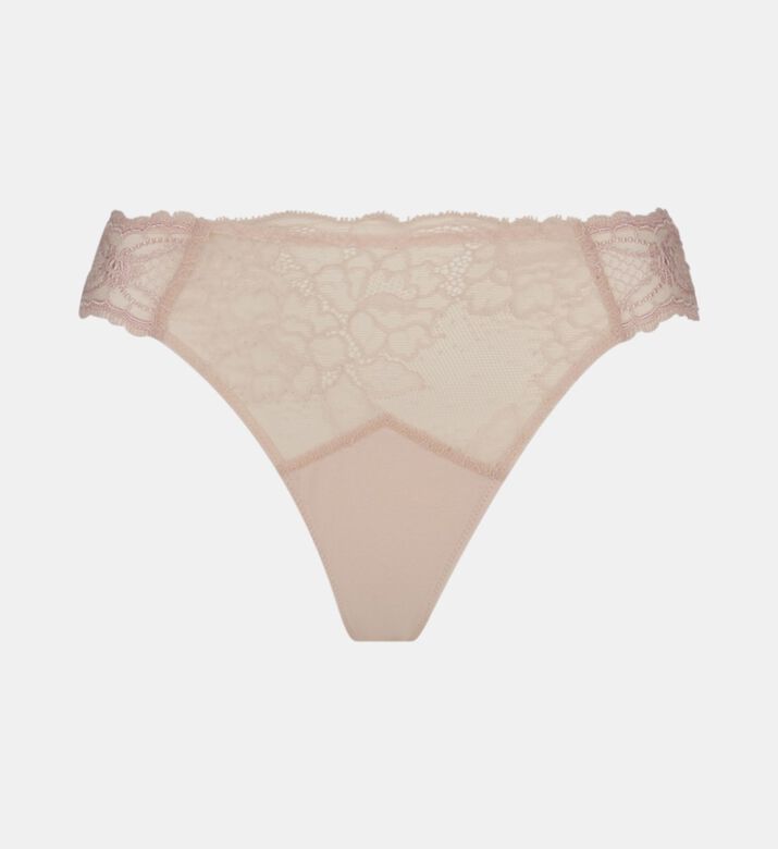 Tanga Lace Thong Bottoms