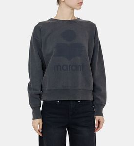 سويت شيرت موبيلي بطبعة