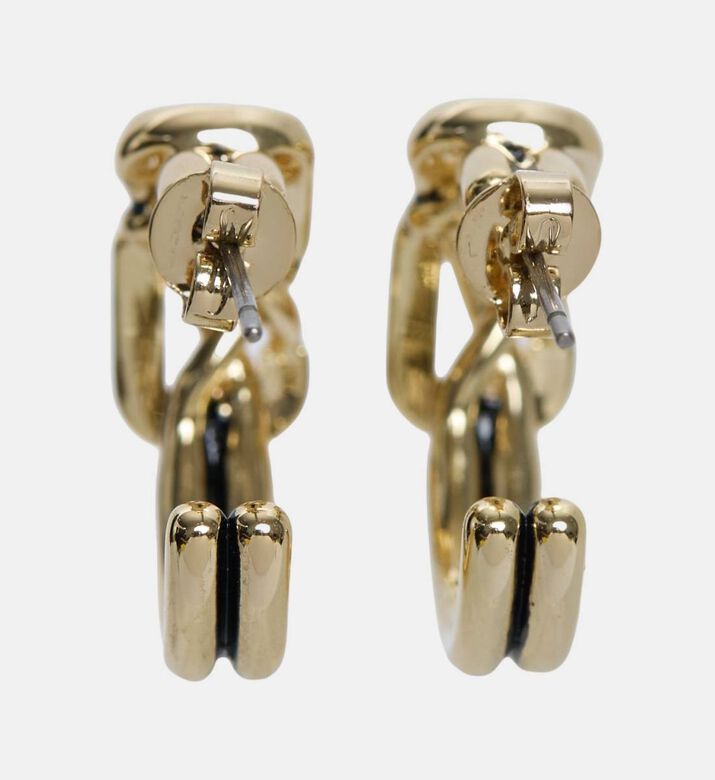 Marc Jacobs Earng Dual Hoop, Packshot View Marc Jacobs Earng Dual Hoop, Packshot View