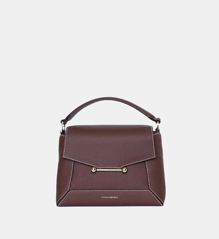 Mosaic Leather Handbag
