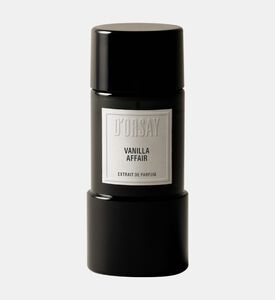 D'Orsay Edp Vanilla Affair, Packshot View