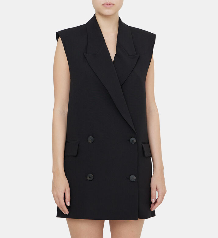 Finn Vest Mini Dress Finn Vest Mini Dress